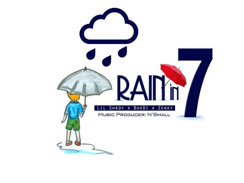 Rain In 7 (EP)