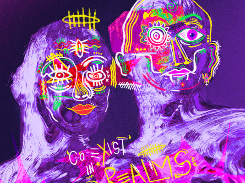 Co-Exist In 2 Realms (EP)