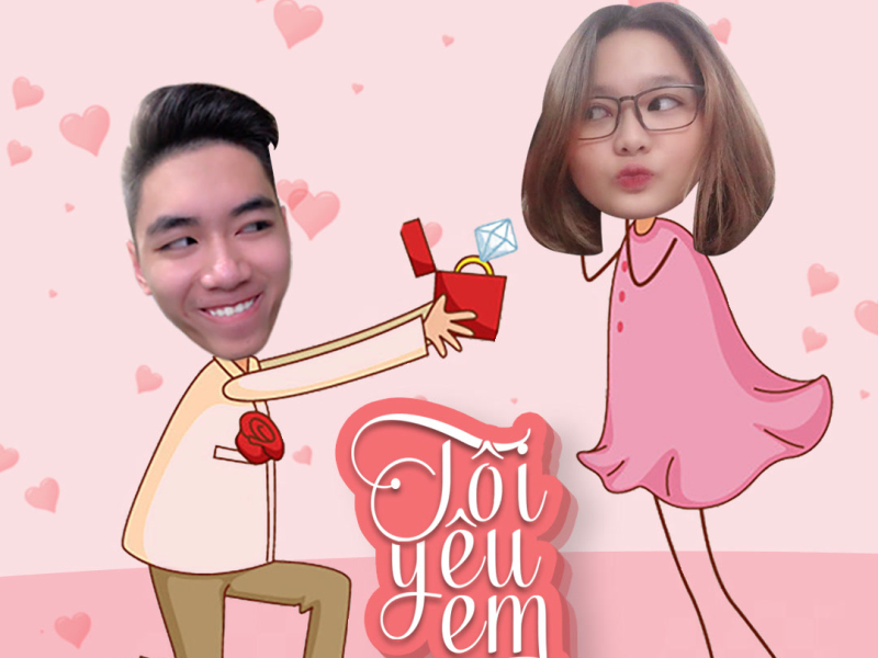 Tôi Yêu Em (Single)