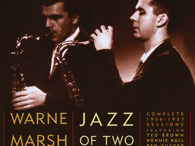 Jazz Of Two Cities