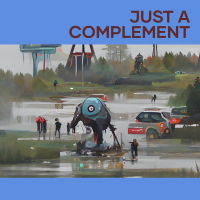 just a complement (Single)