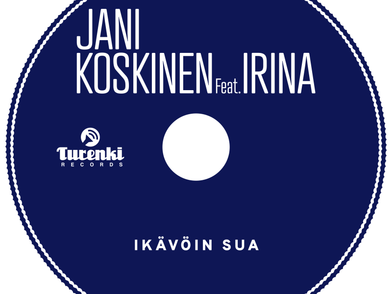 Ikävöin sua (Single)
