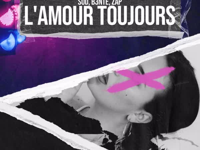 L'amour Toujours (Single)