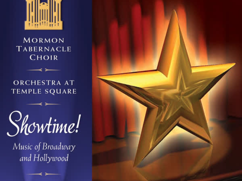 Showtime! Music of Broadway and Hollywood