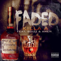 Faded (feat. Bdizz & Amen) (Single)