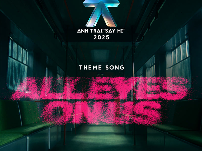 ALL EYES ON US (Single)