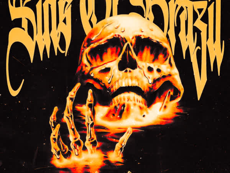 SINS OF BRAZIL (SPED UP) (Single)