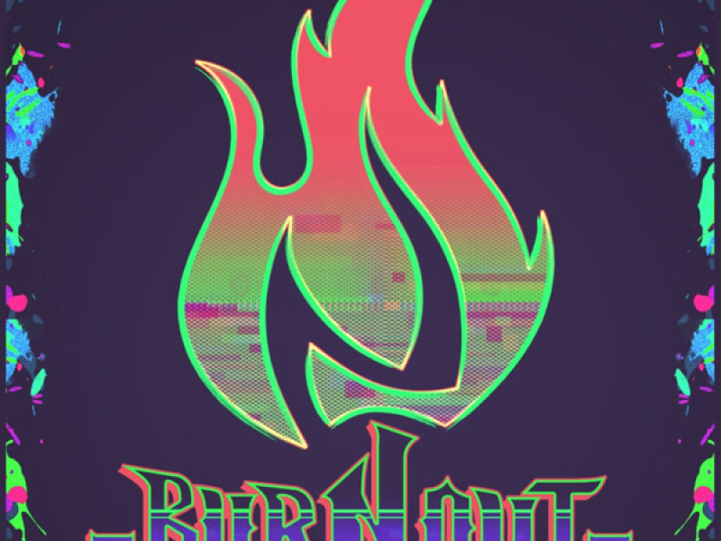 BURNOUT - Nask Lyon (Single)