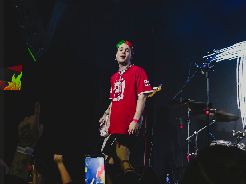 TODO FUDIDO (Ao Vivo) (Single)