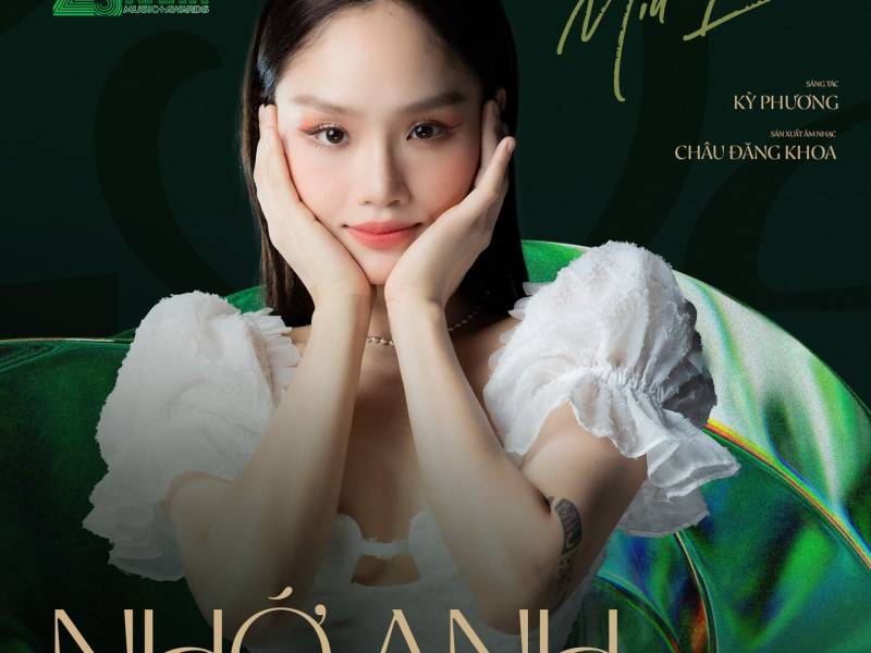 Nhớ Anh (25th Làn Sóng Xanh) (Single)