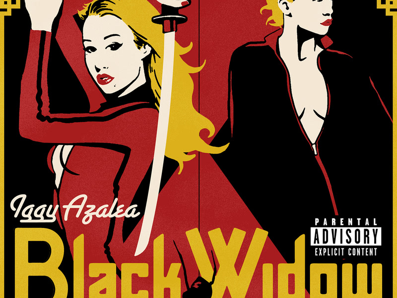 Black Widow (Remixes) (Single)
