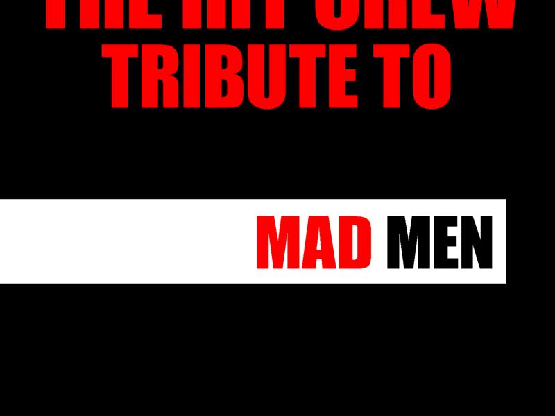 Tribute to Mad Men