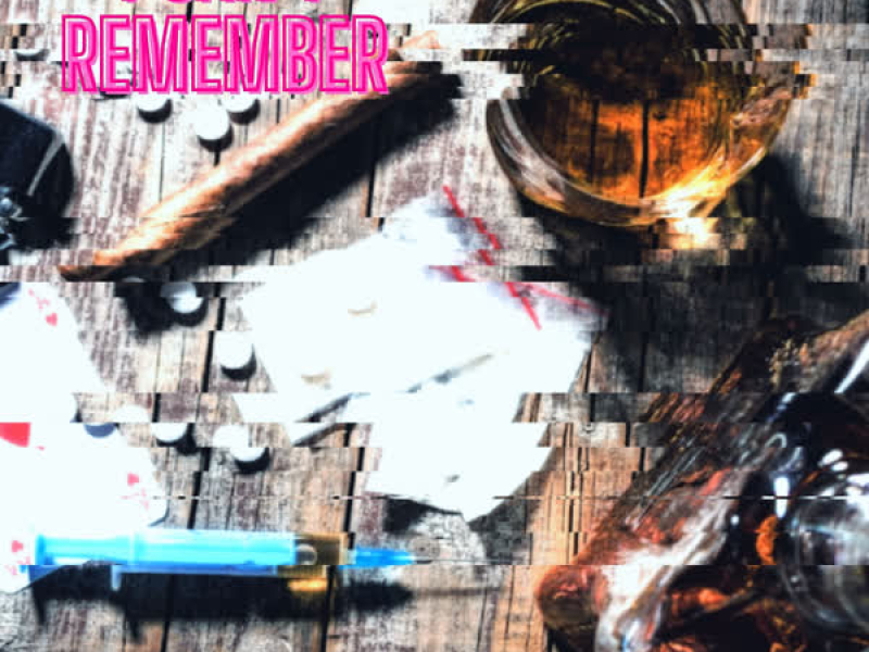 I Can't Remember (Single)