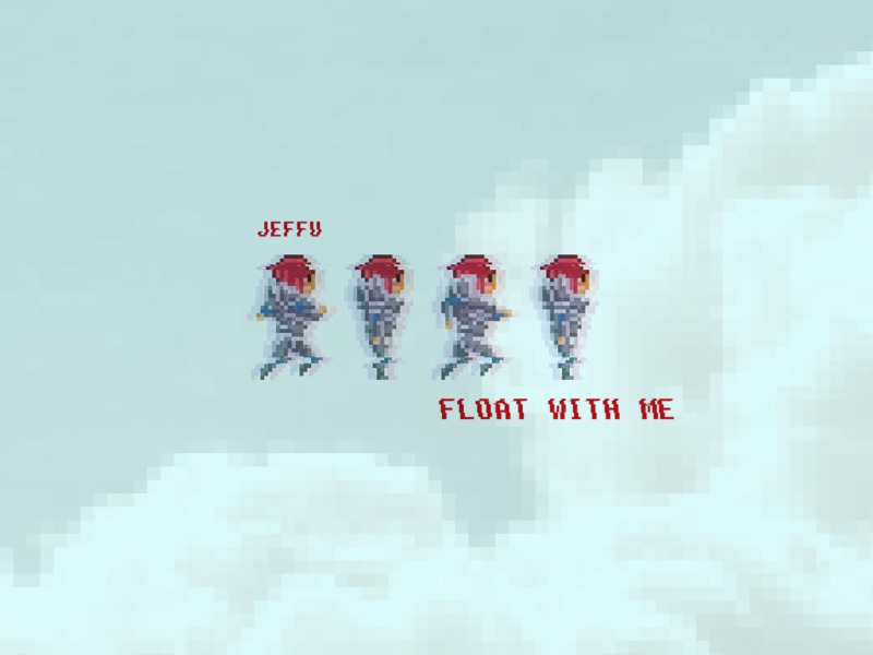 Float With Me (Single)