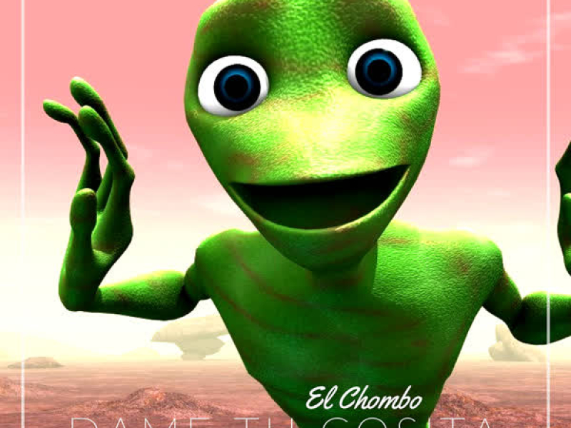 Dame Tu Cosita (Single)