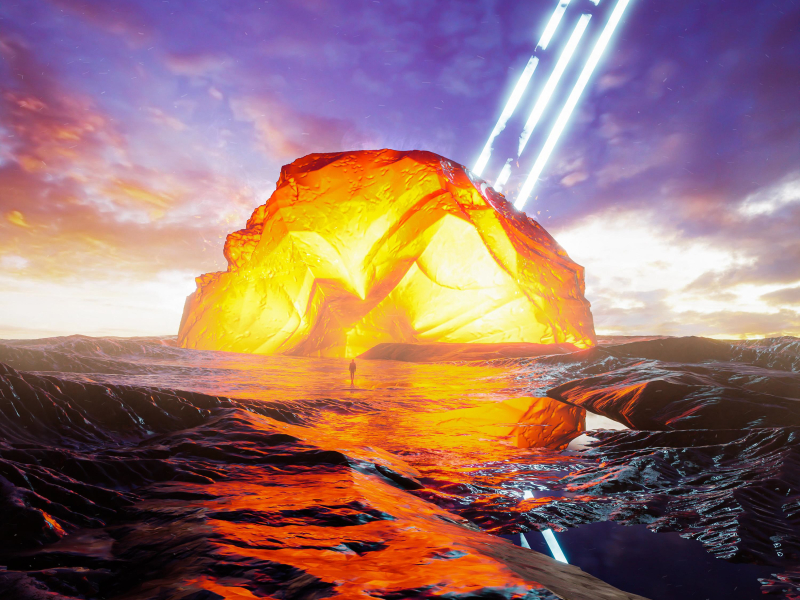 Slow Burning (Single)