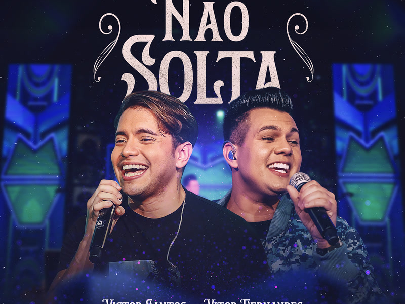 Não Solta (Ao Vivo) (Single)