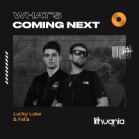 What's Coming Next? (Single)