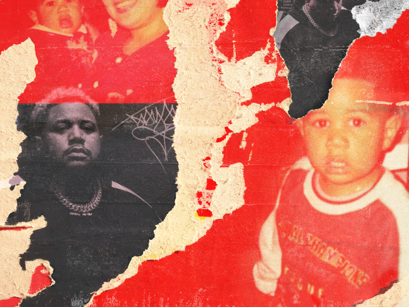 Letting People Go (feat. Prinze George)