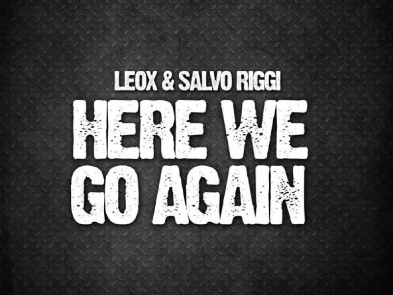 Here We Go Again (Single)