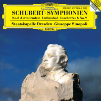 Schubert: Symphony No.8 In B Minor D. 759 