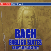 Bach: English Suites