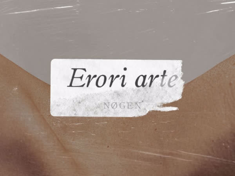 Erori Arte (Single)