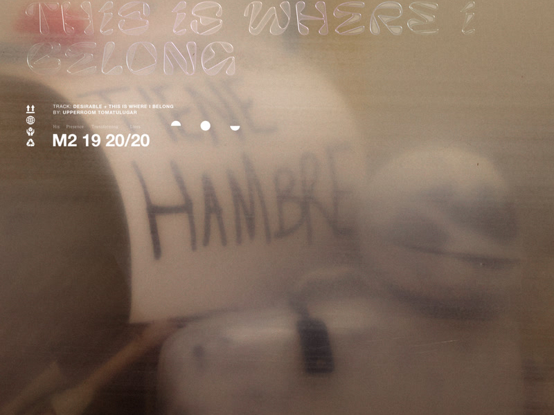 Desirable (Live) (Single)