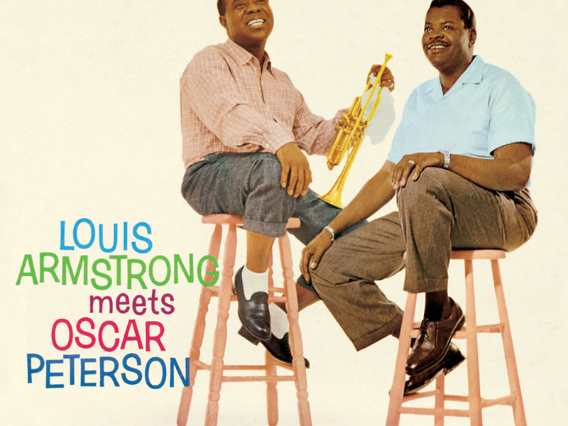 Louis Armstrong Meets Oscar Peterson (Expanded Edition)