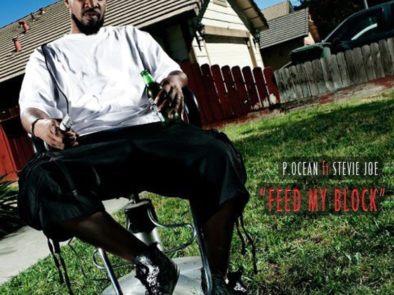 Feed My Block (feat. Stevie Joe)