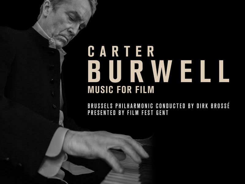Carter Burwell - Music For Film