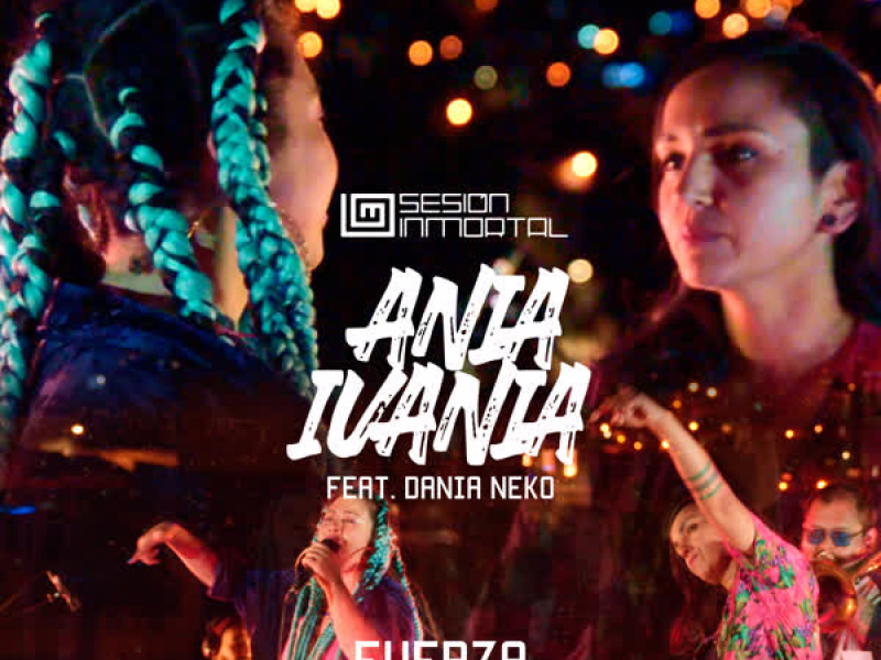 Fuerza (En Vivo) (Single)