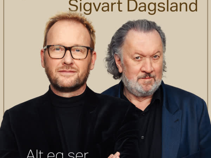 Alt eg ser (Single)