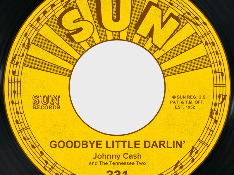 Goodbye Little Darlin' / You Tell Me (Single)