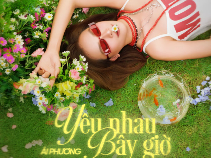 Yêu Nhau Bây Giờ (Summer Lover) (Single)