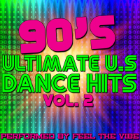 90's Ultimate U.S Dance Hits: Vol. 2