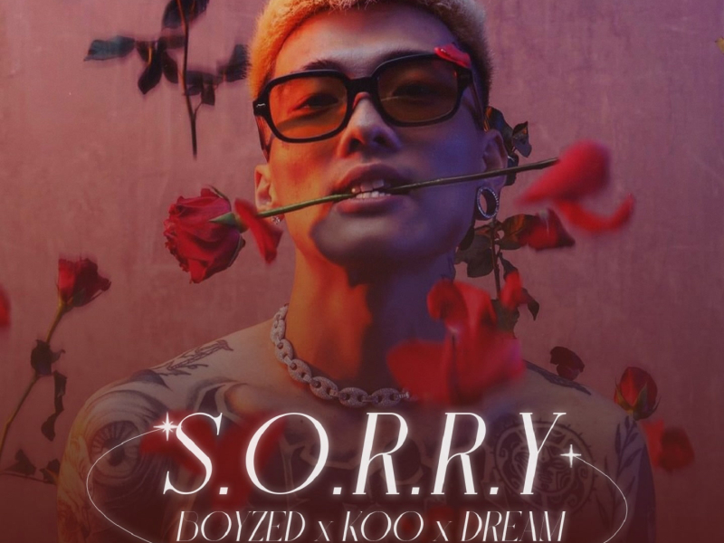 SORRY (Single)