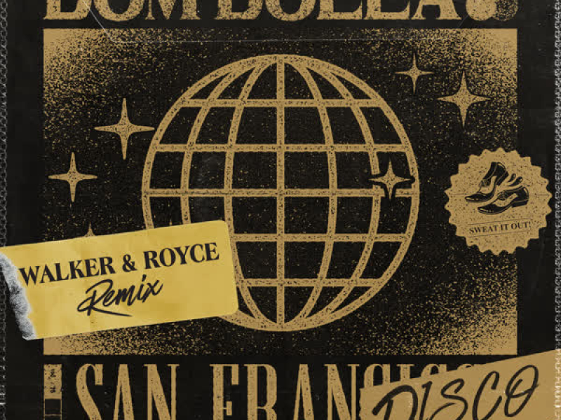 San Frandisco (Walker & Royce Remix) (Single)