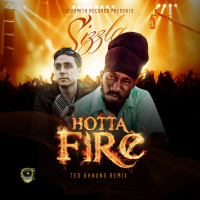 Hotta Fire (Ted Ganung Remix) (EP)