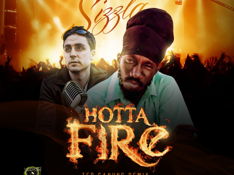 Hotta Fire (Ted Ganung Remix) (EP)