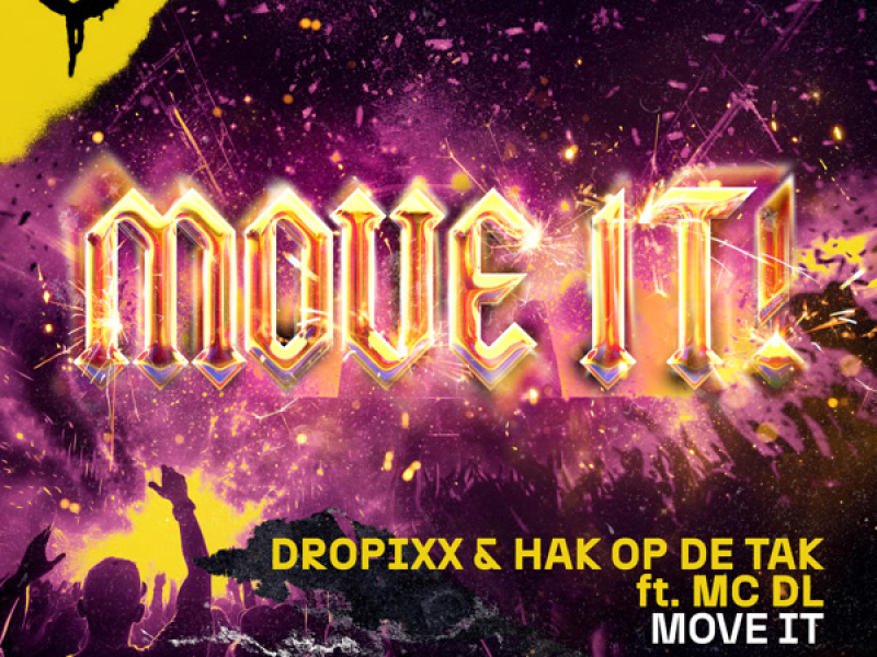 Move It! (Single)