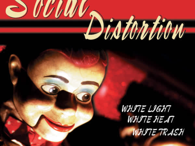 White Light White Heat White Trash