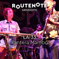 La Pantera Mambo (RouteNote Sessions | Live @ Tropical Pressure 2019) (Single)
