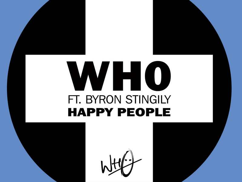 Happy People (Single)