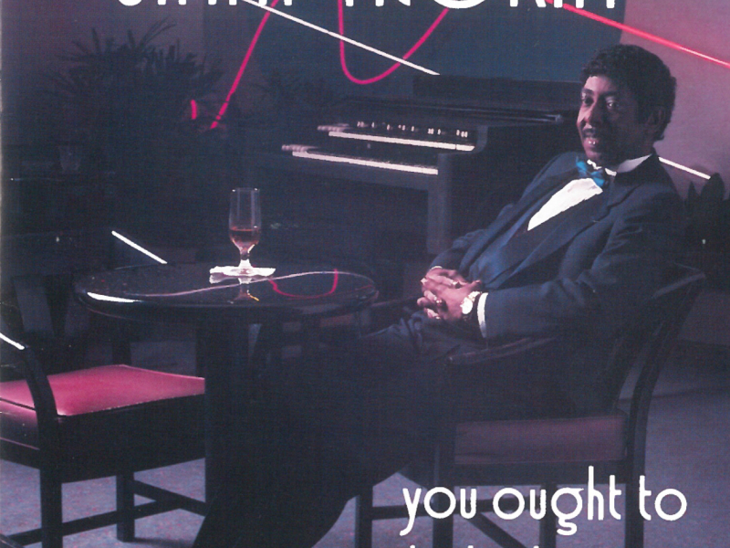 You Ought To Think About Me