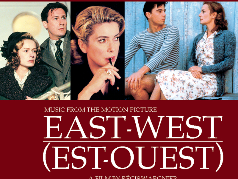 East West - Music from the Motion Picture