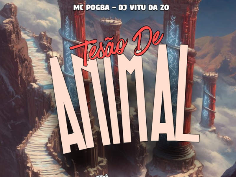 Tesão de Animal (Single)