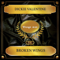 Broken Wings (UK Chart Top 20 - No. 12) (Single)