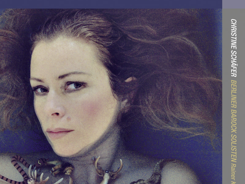 George Frideric Handel: Alcina (Arias & Suites)