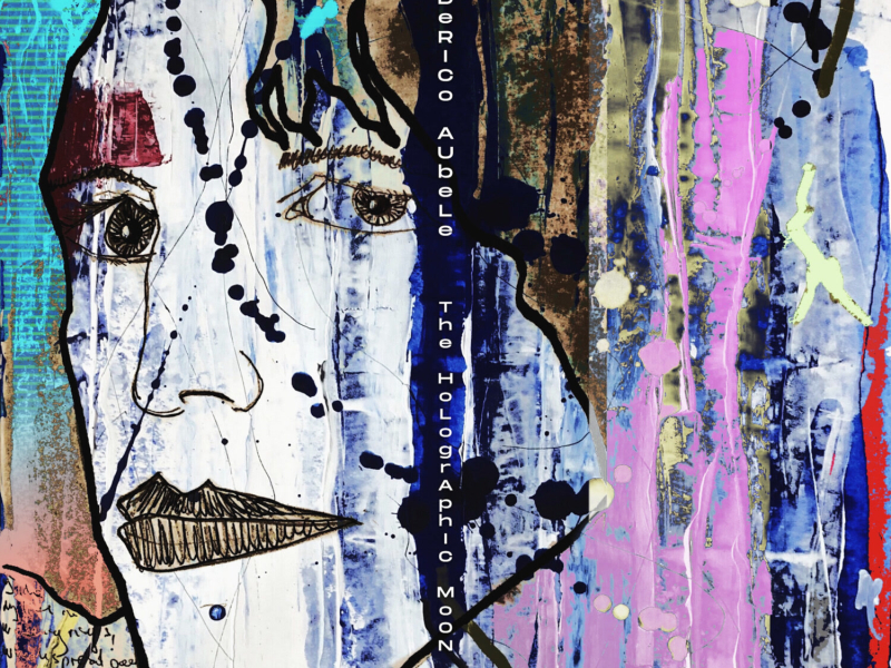 The Holographic Moon